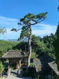 《陽泉徒步水神山風景區一日遊指南》