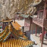 山西的古文化穿越之旅