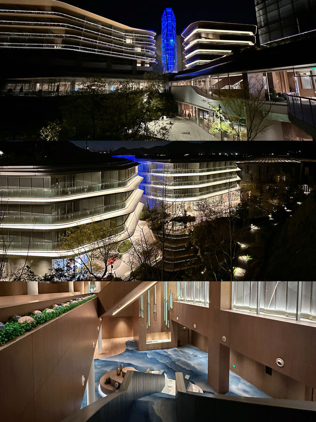 杭州小眾秘境湘湖邊治癒系莊園酒店
