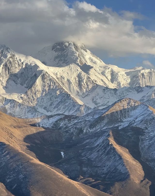 川西｜贡嘎雪山｜冷嘎措重啟登場。