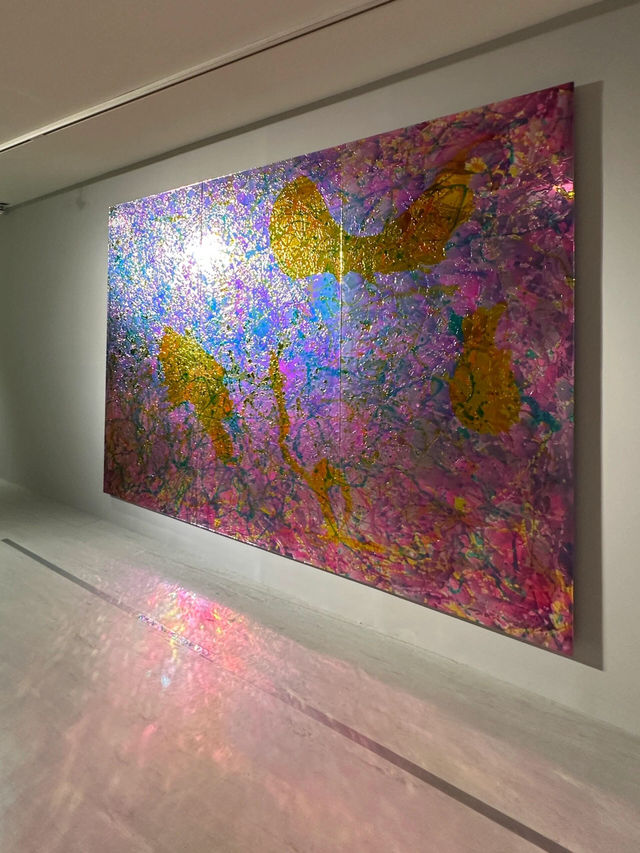 台北看展 | 邂逅「海洋與仙境」的奇幻之旅