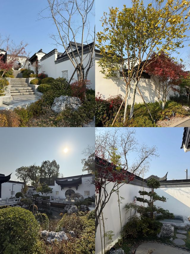 躲進山野溫泉合院，將生活調成鬆弛模式