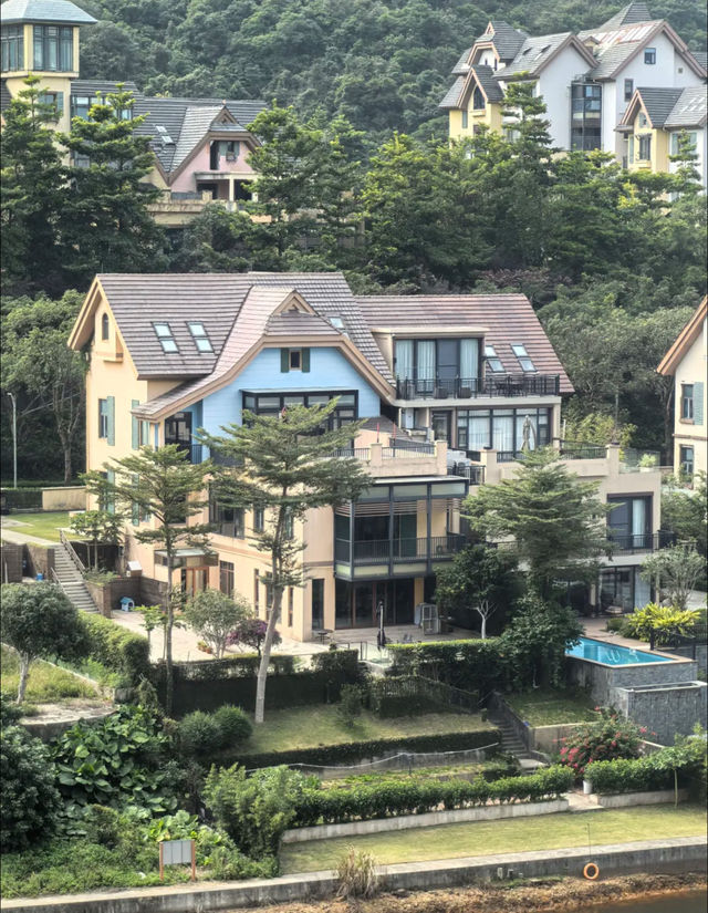 邂逅歐式浪漫！探秘深圳茵特拉根小鎮