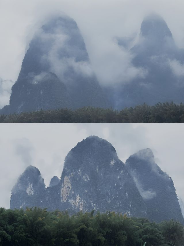 桂林山水風景獨好！