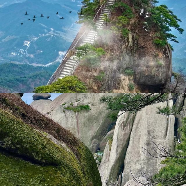 李白冇呃人！呢度比黃山更值得去
