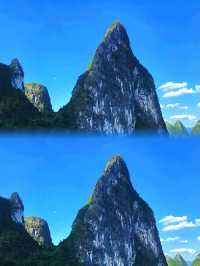 總要去桂林一趟吧，看看課本裡的山水