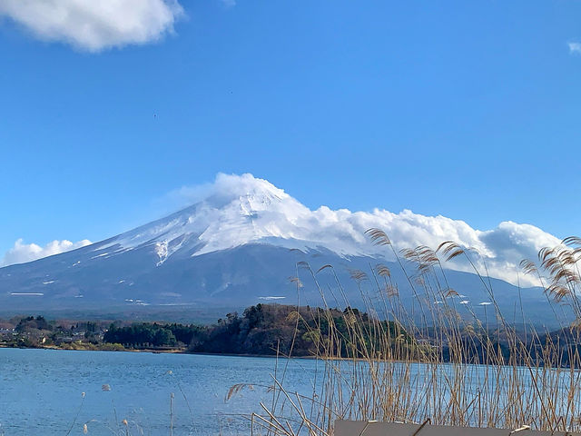 日本最高峰｜富士山