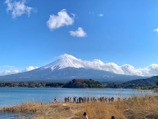 日本最高峰｜富士山