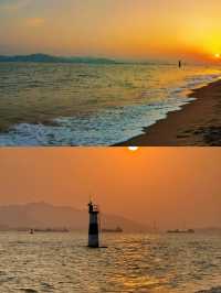 浪漫體驗｜鼓浪嶼日落全記錄