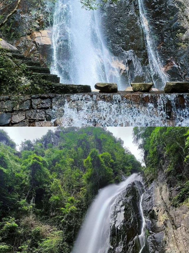 探索賀州姑婆山：邂逅一趟自然與詩意的旅程