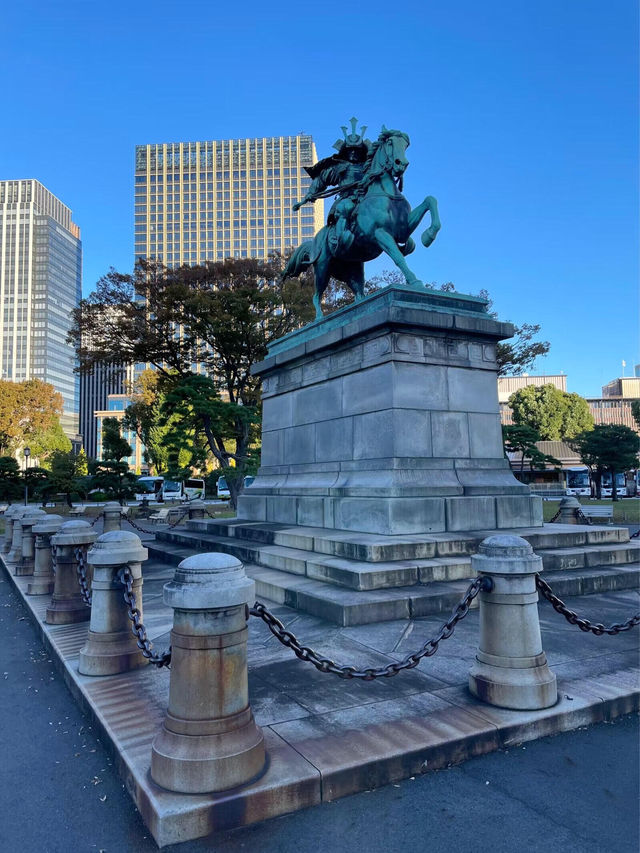 東京慢活散步｜日比谷公園：喧囂城市中靜靜呼吸嘅綠色角落