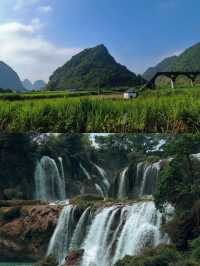 崇左自然之美：黑水河濕地，生態與人文的和諧交響