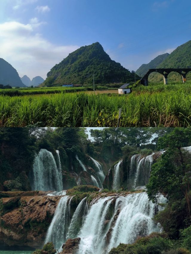 崇左自然之美：黑水河濕地，生態與人文的和諧交響