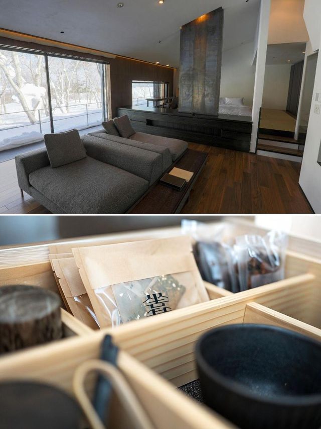 北海道溫泉之旅，入住風景如畫的酒店！