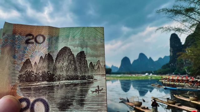 桂林陽朔：水墨漓江的詩意棲居，喀斯特地貌的千年吟唱