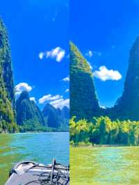 邂逅山水詩畫，解鎖桂林夢幻之旅