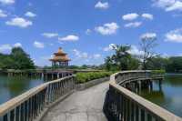揭陽·榕江西湖公園——嶺南西湖別有韻味