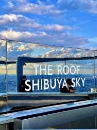浮空之上，城市之心：澀谷天空紀行