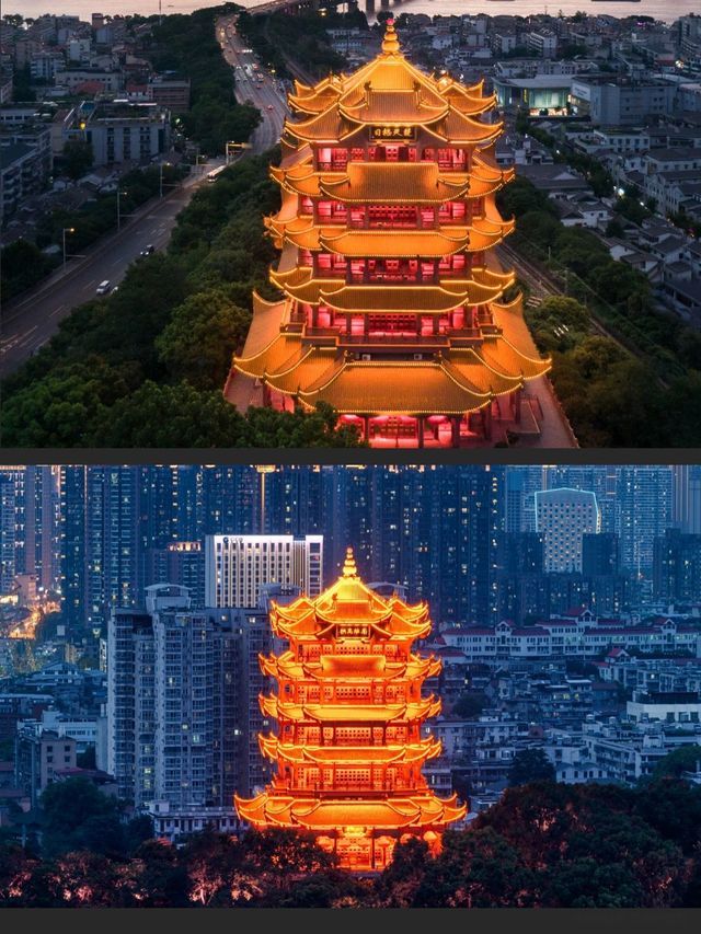 武漢攻略·2天1晚這樣玩就對了