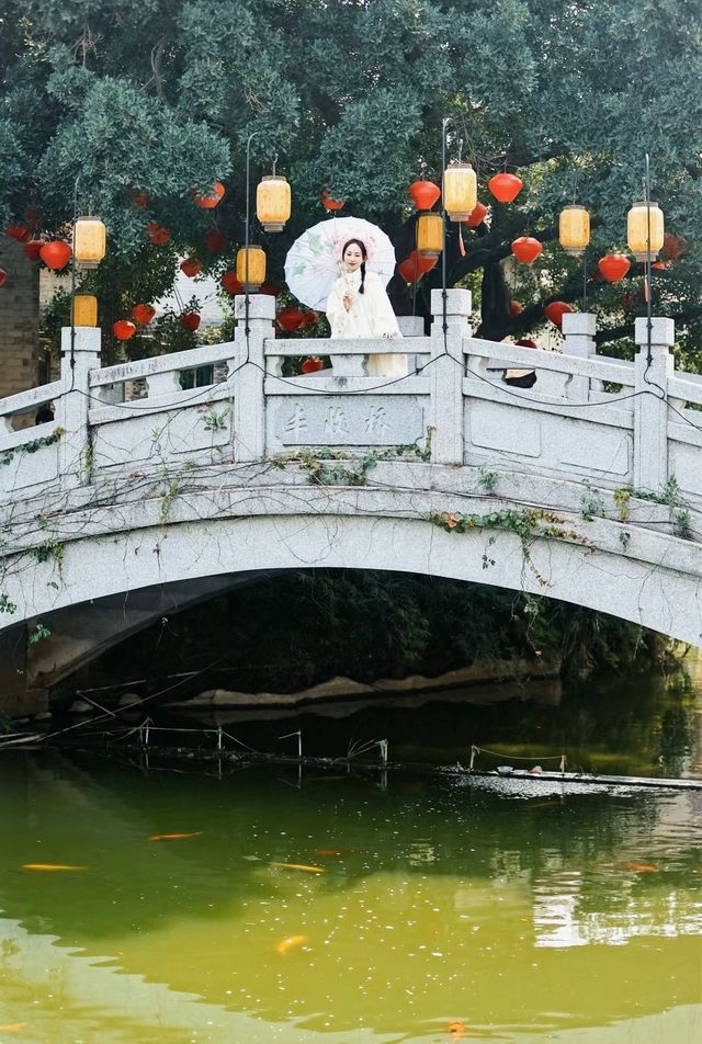 東莞茶山南社漢服人像筆記