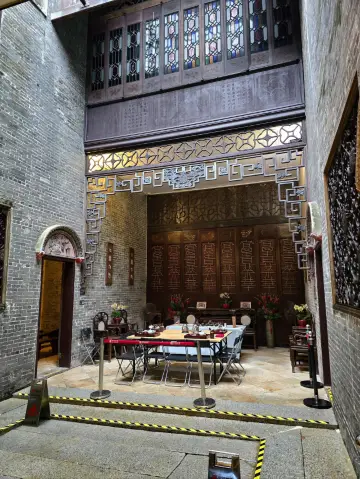 🇲🇴澳門探秘 | 盧家大屋，穿越時光的古韻之旅