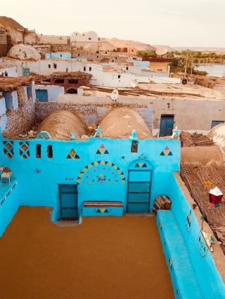 New Hotspot Alert! A Guide to Nubian Village in Egypt