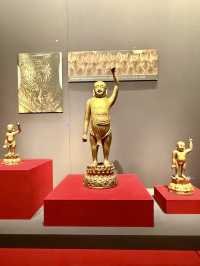南院之境，歷史新章：故宮的另一端靜語