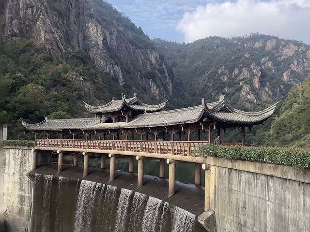 去了4次天台山景區，終於玩明白了。