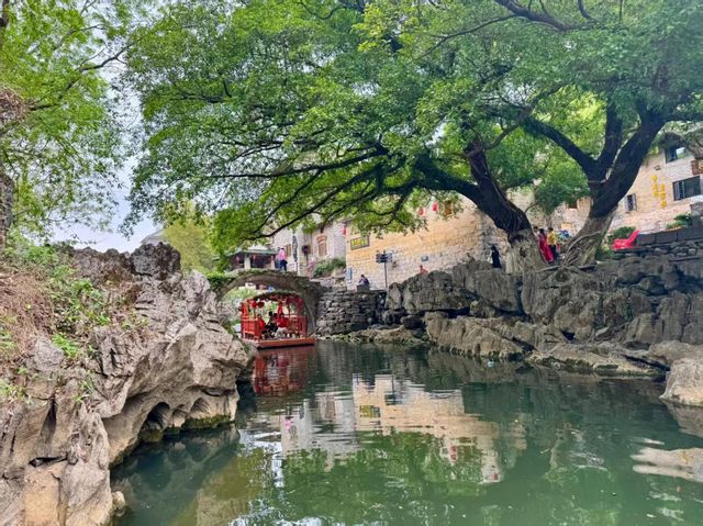 廣西賀州｜黃姚古鎮｜穿越千年的絕美之旅