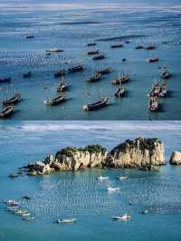 跟風墮成功的一次！江浙滬小眾海島