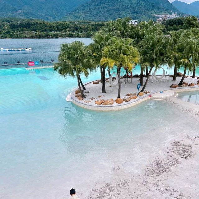 🌊4.26開園！廣州森林海嬉水樂園，50+項目嗨玩一夏！