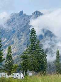 Kota Kinabalu - Mount Kinabalu is Heaven💯🌸✨