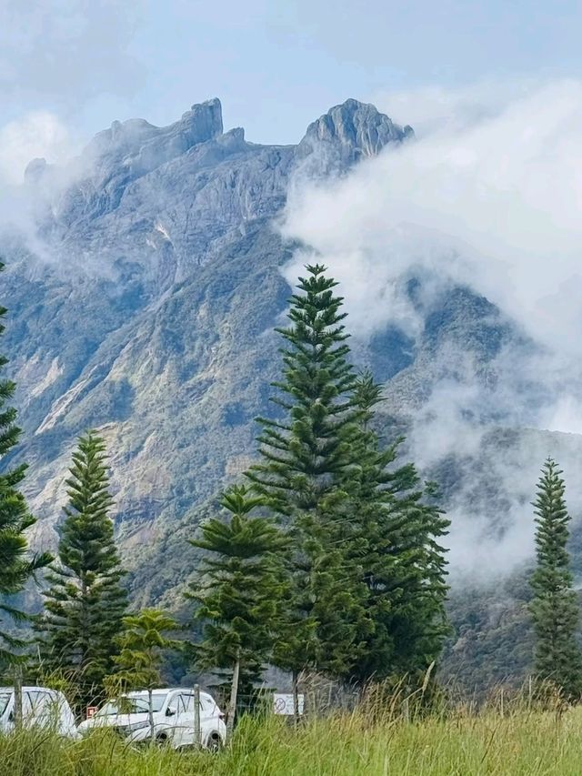 Kota Kinabalu - Mount Kinabalu is Heaven💯🌸✨