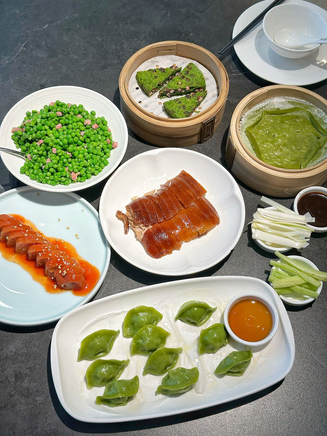 婆婆叫我食春日茶香宴啦！！！