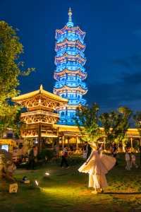 總要嚟一次西昌睇藍花楹喇附2天1夜攻略