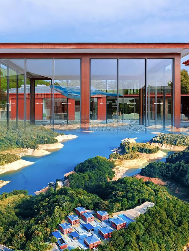 龍岩周邊遊|世外桃源裡的讀旅親水度假民宿