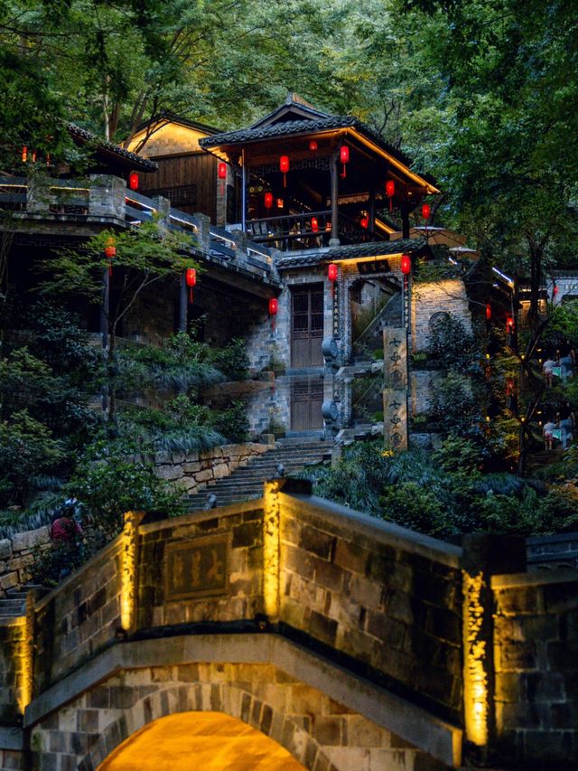 皖南秘境：永泉小鎮嘅浪漫同溫泉之旅！