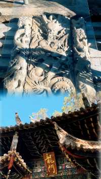 來石屏文廟感受中國古建之美