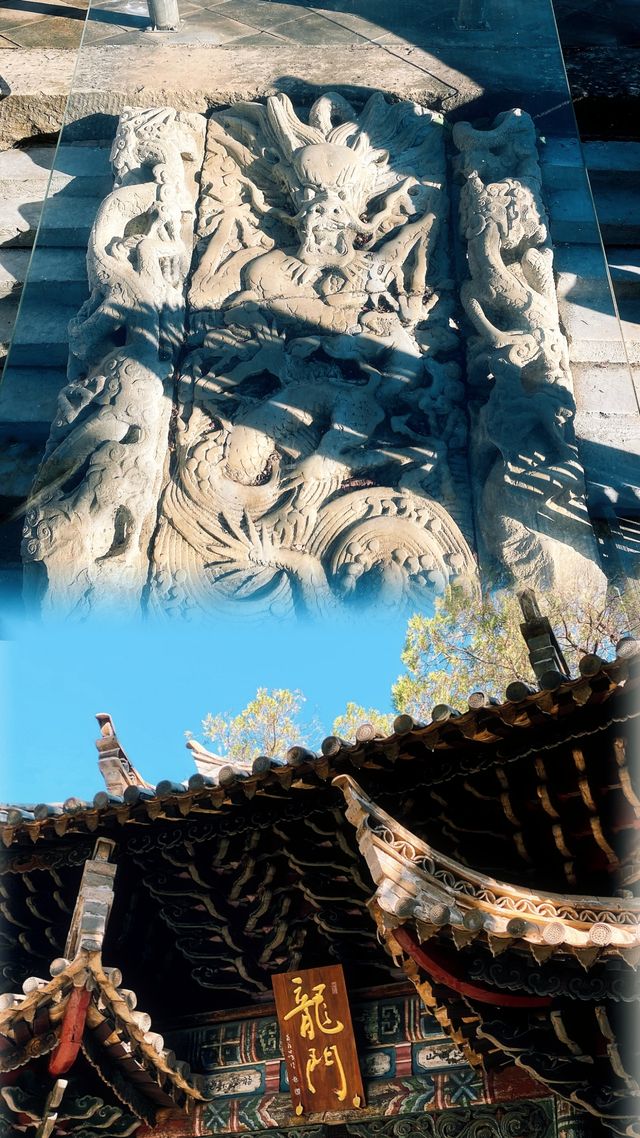 來石屏文廟感受中國古建之美
