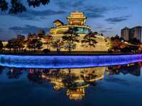 叢台公園 | 穿越千年歷史的必打卡地！
