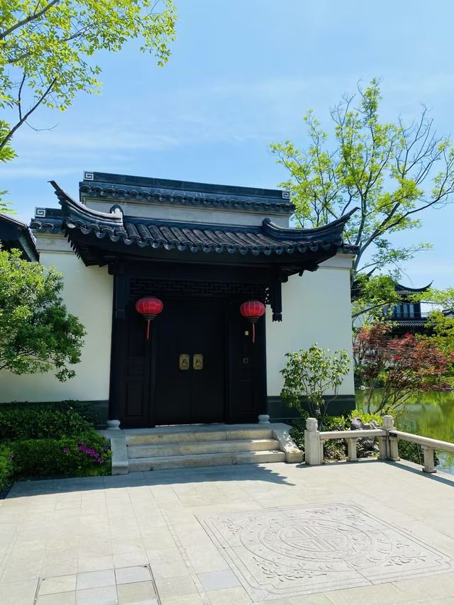 余姚陽明觀堂 | 藏在江南古村裡的隱世秘境
