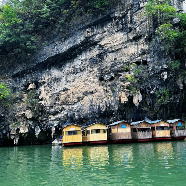 ⛰️ 🌁 Zhangjiajie Grand Canyon – Quick Guide