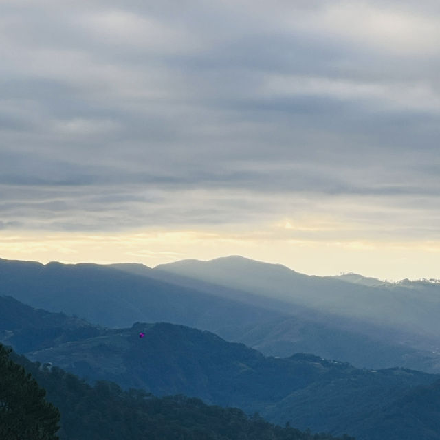 Refreshing Views in Atok, Benguet