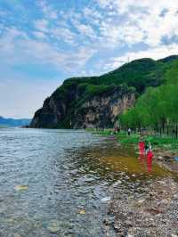 去山裏過夏|本溪免費溯溪露營 玩水攻略