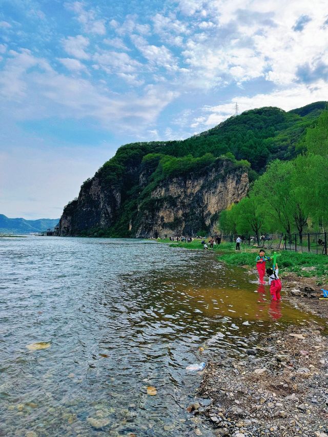去山裏過夏|本溪免費溯溪露營 玩水攻略
