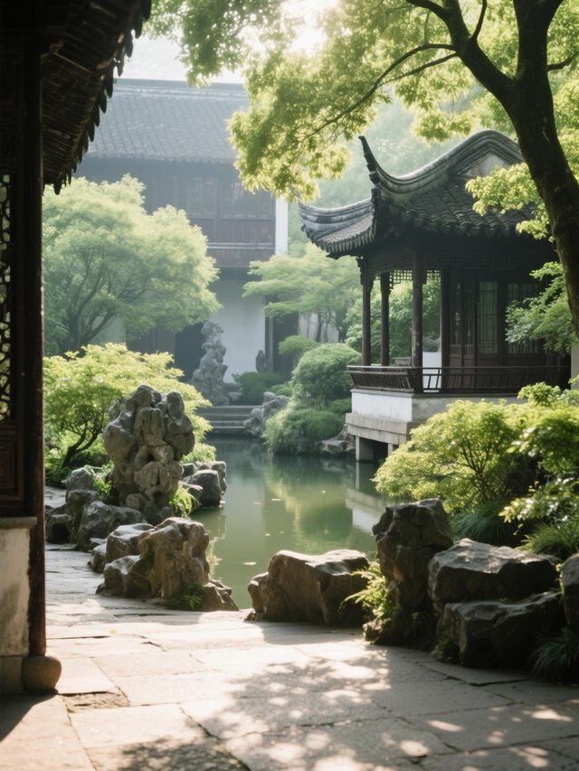 必睇！烏鎮超全旅行指南