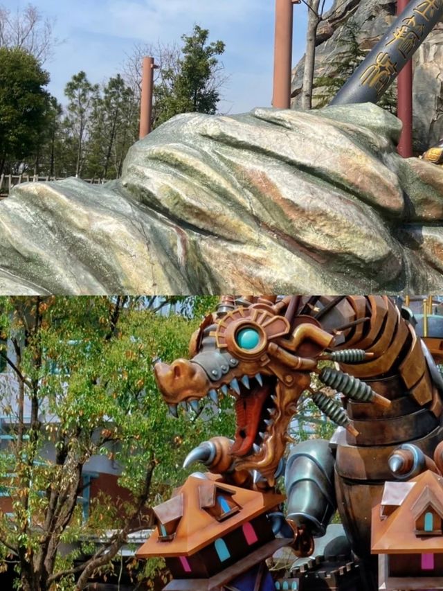 襄陽華僑城奇幻谷一日體驗攻略嚟啦！！！