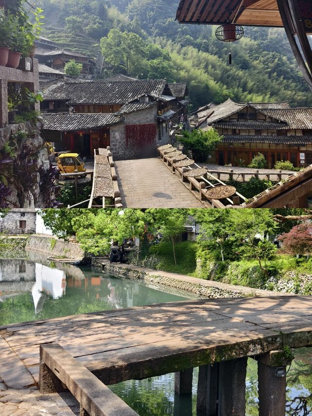 浙江私藏仙境｜唔係九寨溝！係被低估嘅吸氧天堂