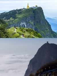 峨眉山 普賢菩薩嘅道場.信仰嘅聖山