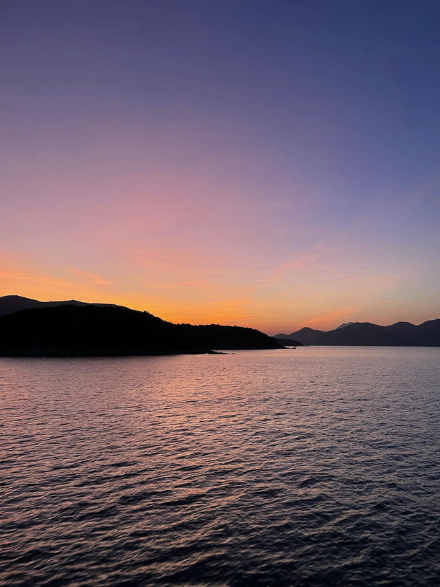 香港塔門島：隱世海上桃源